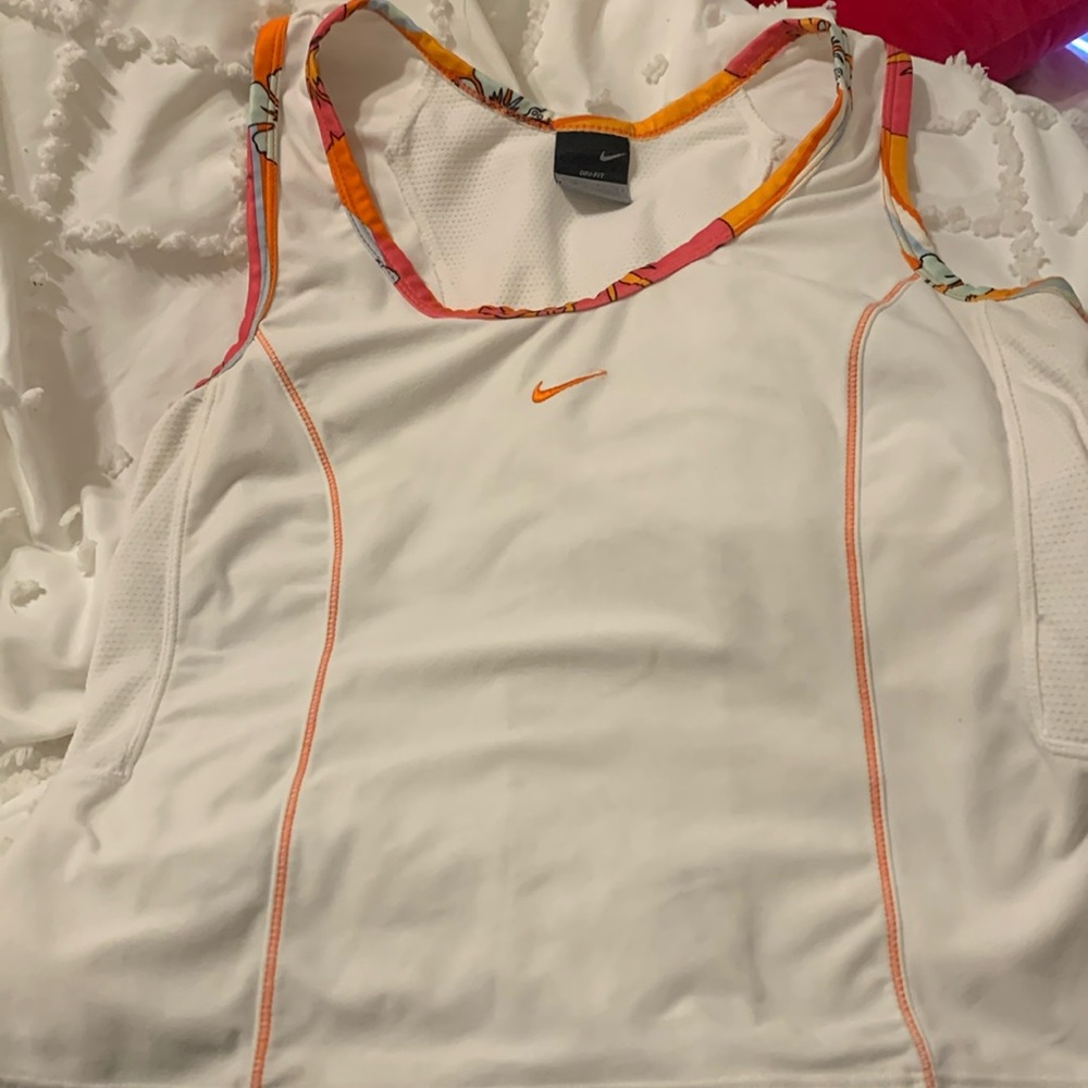 Cute Nike top